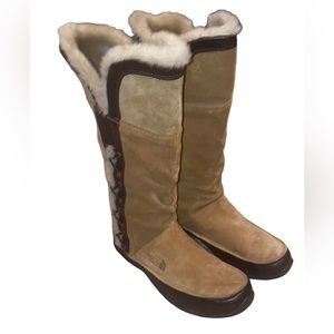 The North Face Suede Josie Icepick